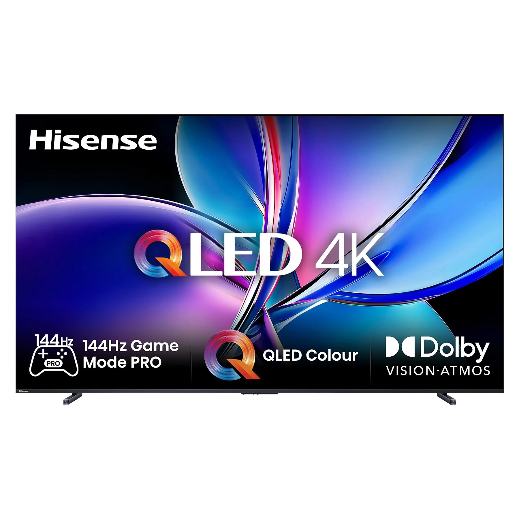 HISENSE 100E7Q PRO QLED TV 100 Zoll