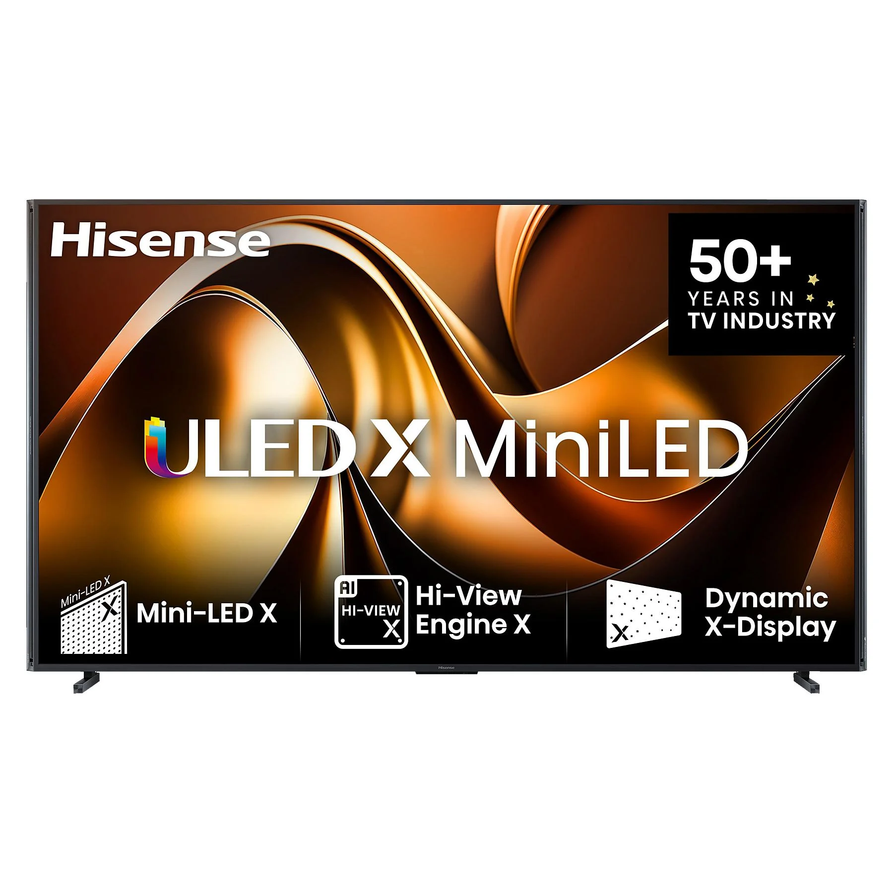 HISENSE 110UXNQ Mini LED TV 110 Zoll