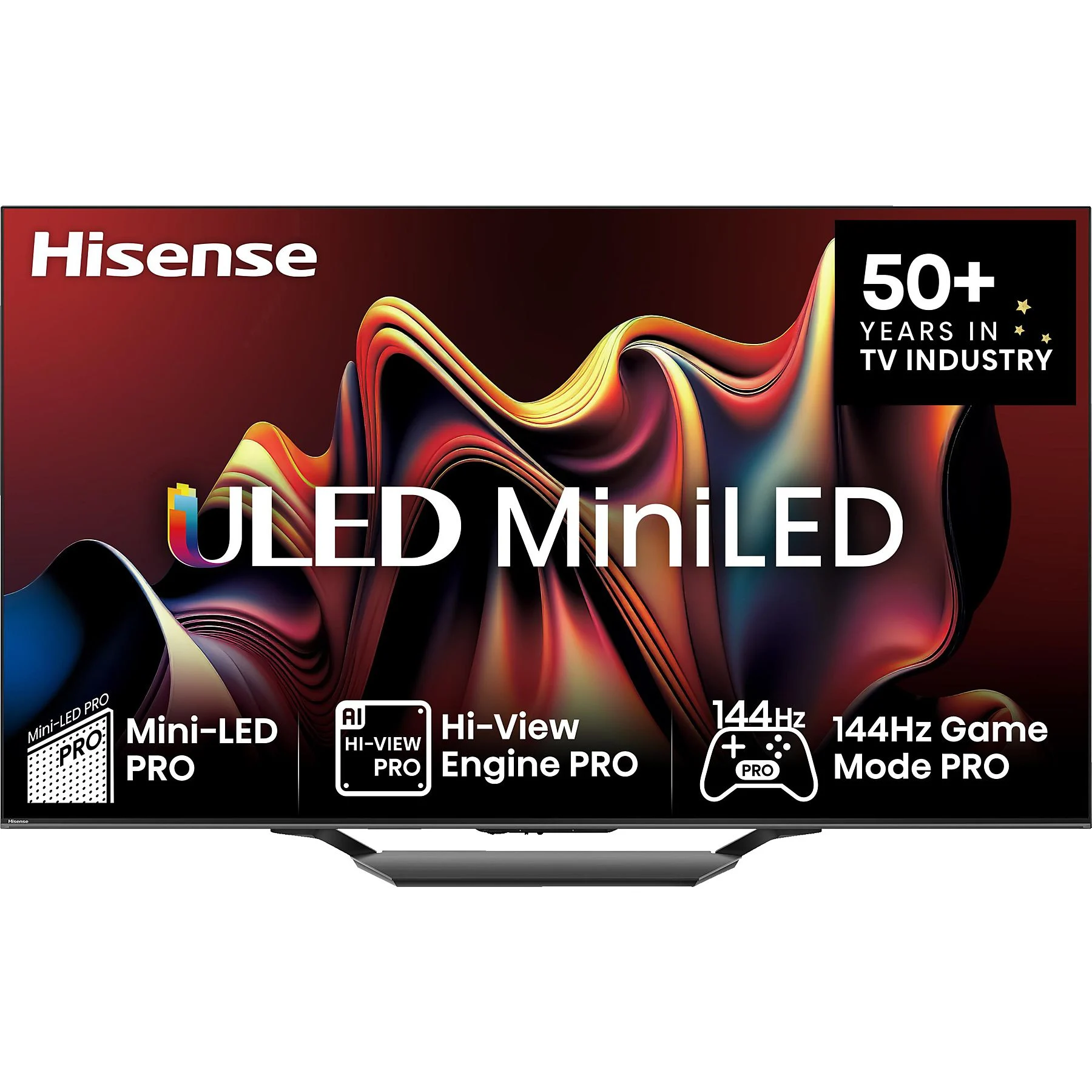 HISENSE 65U7NQ LED TV 65 Zoll
