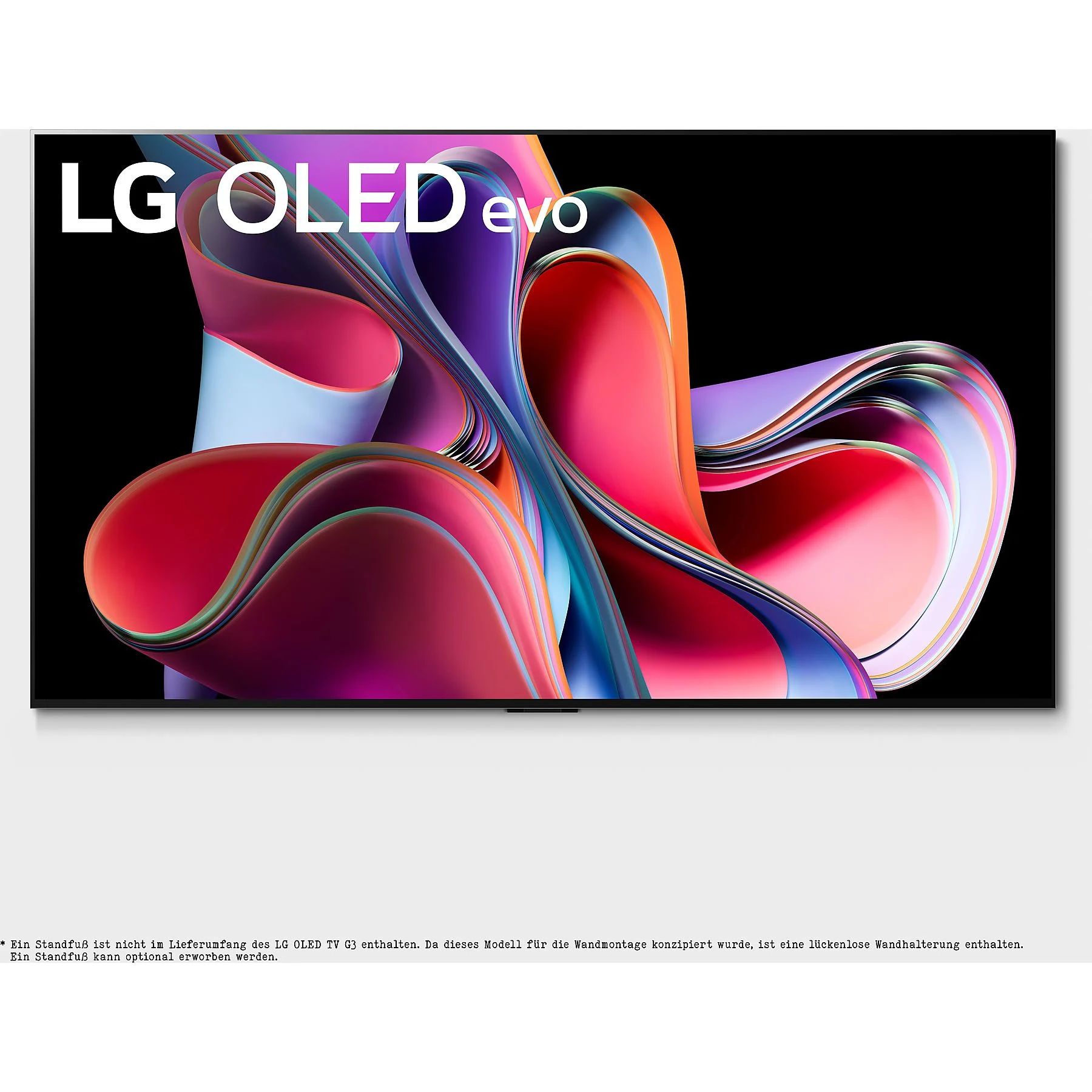LG OLED55G39LA OLED evo TV 55 Zoll