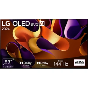 LG OLED83G48LW OLED evo TV 83 Zoll