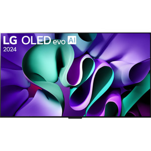 LG SIGNATURE OLED83M49LA True Wireless OLED evo TV 83 Zoll