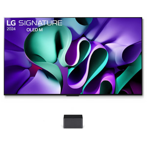 LG SIGNATURE OLED97M49LA True Wireless OLED evo TV 97 Zoll