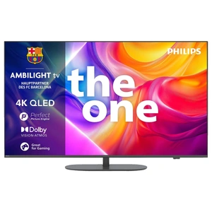 PHILIPS 43PUS9000 QLED Ambilight TV 43 Zoll