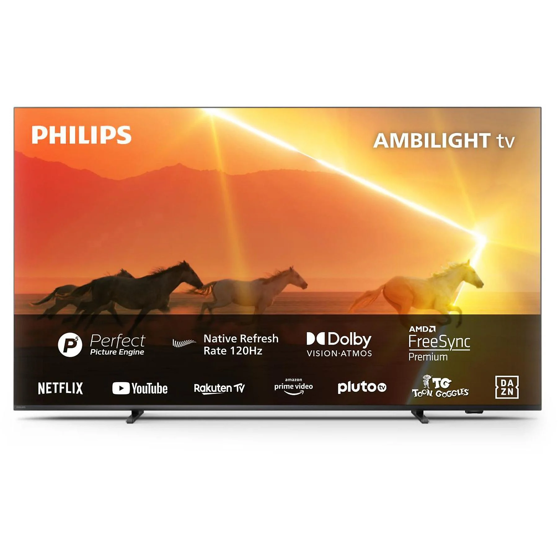 PHILIPS 55PML9008/12 LED TV 55 Zoll