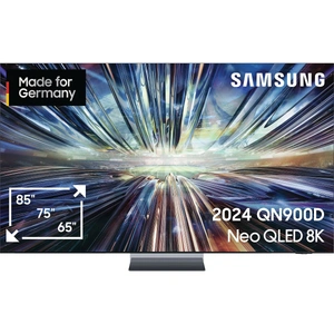 SAMSUNG GQ75QN900D Mini LED Neo QLED AI TV 75 Zoll