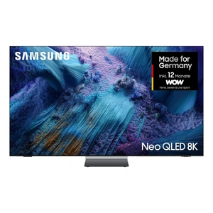 SAMSUNG GQ85QN990F Mini LED Neo QLED 8K TV 85 Zoll