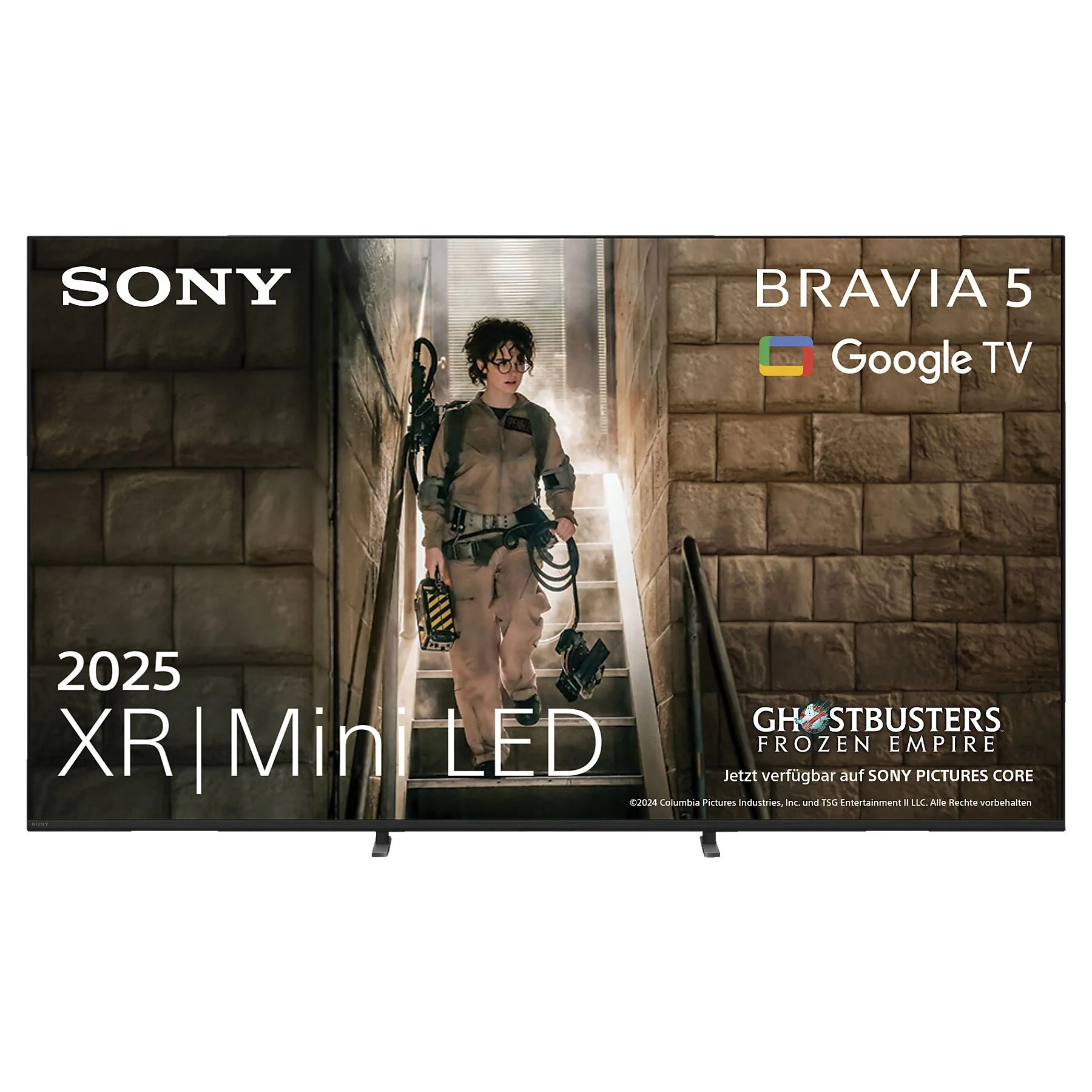 SONY BRAVIA 5 K98XR55 LED TV 98 Zoll