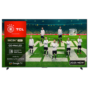TCL 98C8K QD-Mini LED TV 98 Zoll