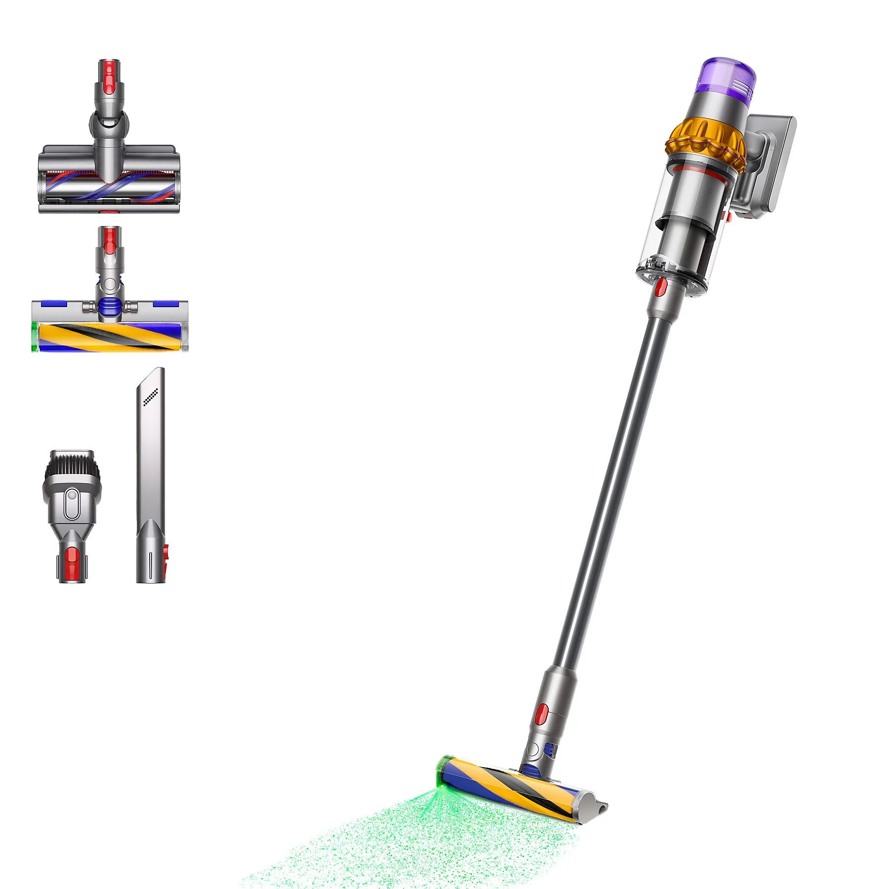 DYSON V15 Detect Absolute (2023)