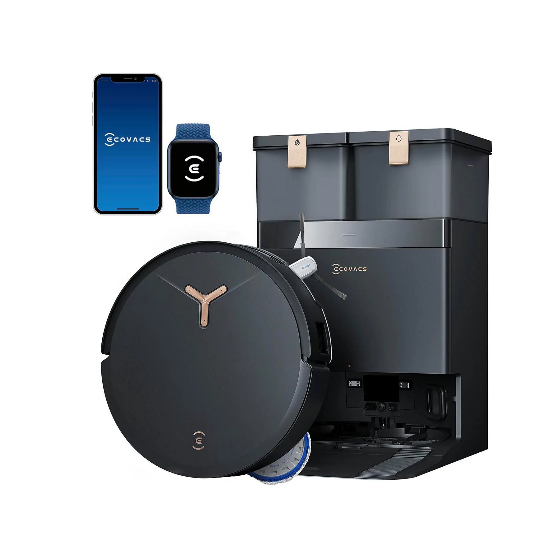 ECOVACS 6970135037490 Saugroboter