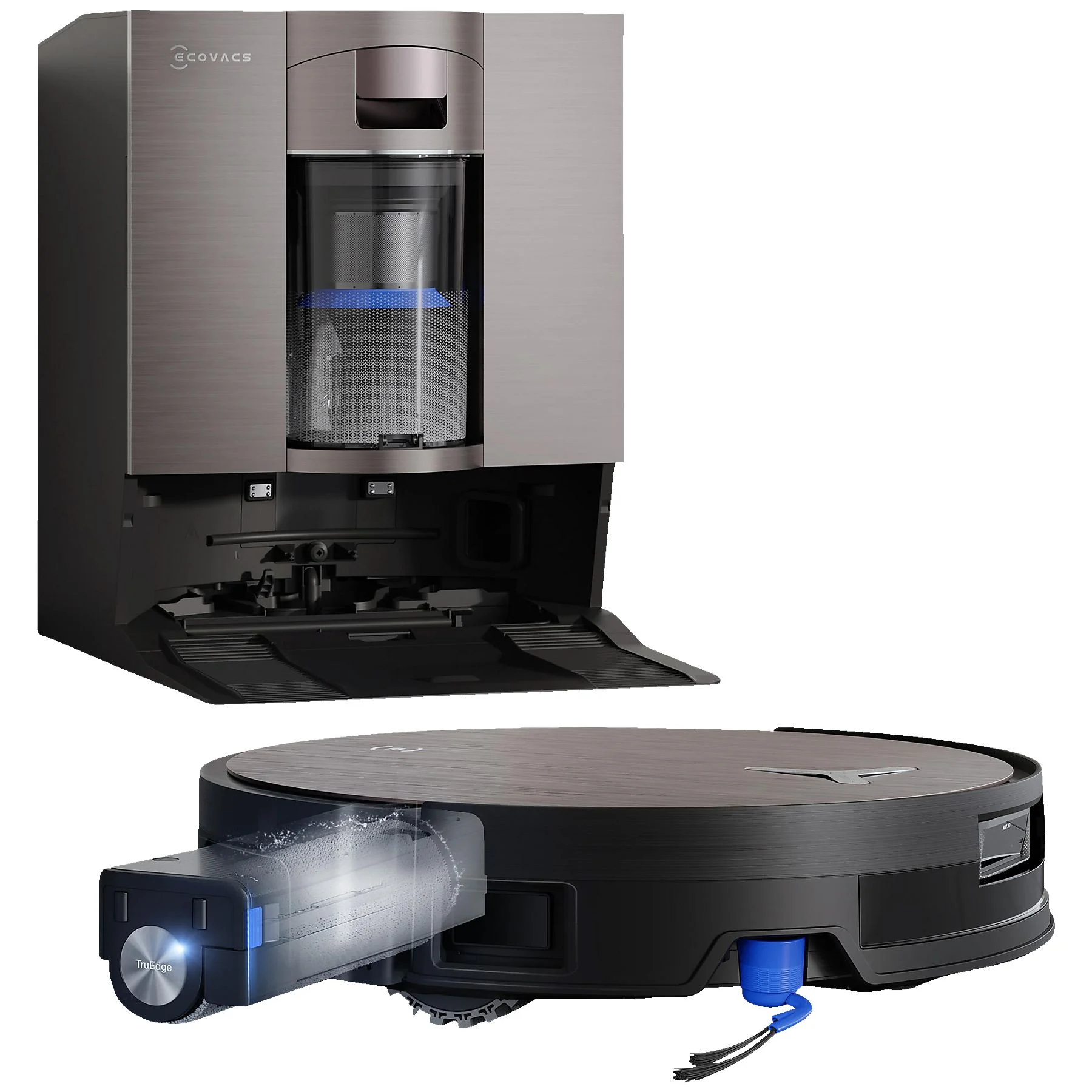 ECOVACS Deebot X11 Omnicyclone Saugroboter