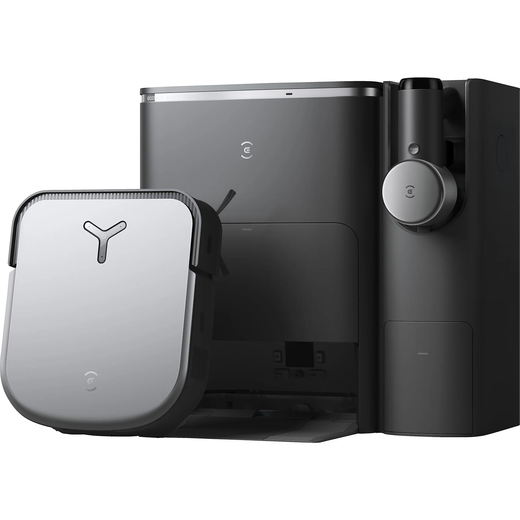 ECOVACS DEEBOT X2 COMBO Saugroboter