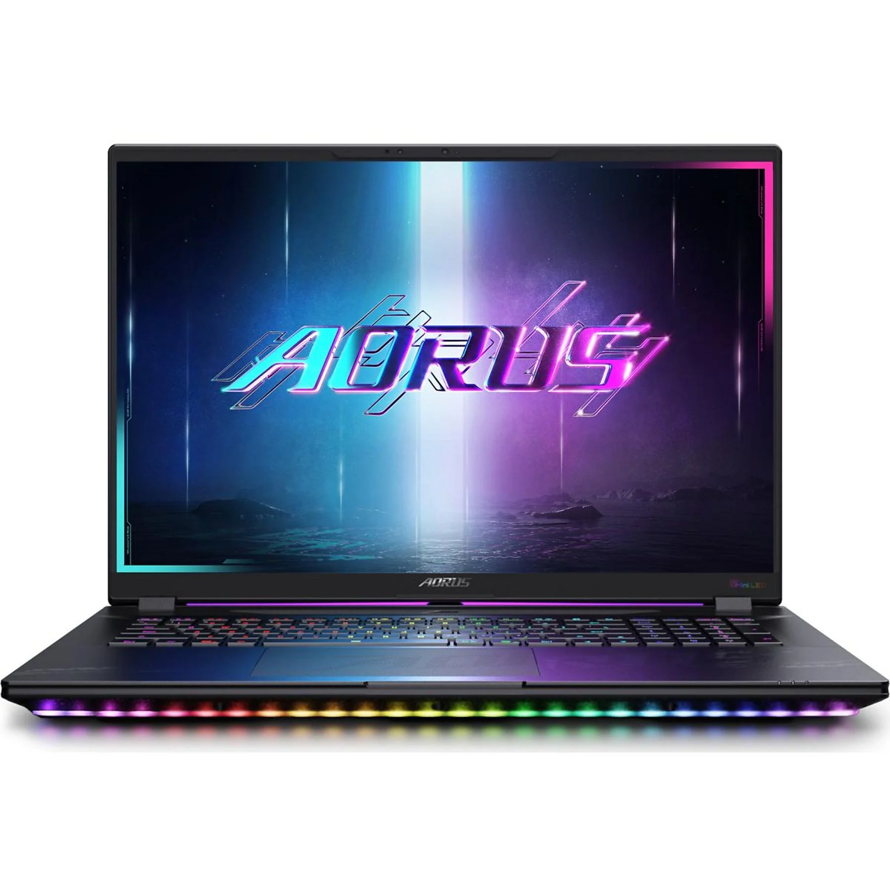 GIGABYTE AORUS MASTER 18 BYHC5DED65SP (32 GB RAM, 8 TB SSD, RTX 5080)