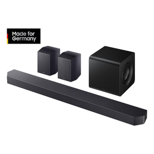 SAMSUNG HW-Q935GF/ZG Soundbar Titan Schwarz