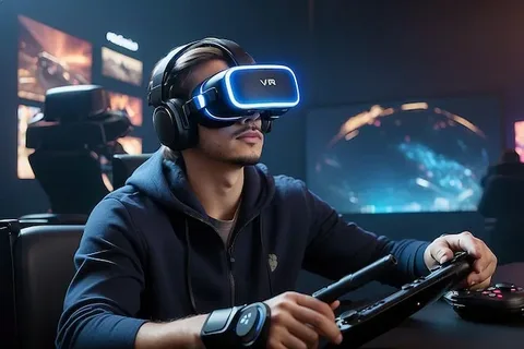 Gaming & VR